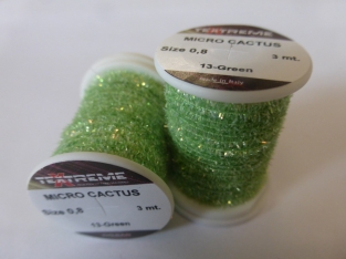 Micro Cactus 0,8 Green (Spool 13)